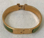Hermes Clic H Bracelet