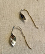 Leaf-shaped Earrings