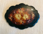 Floral Brooch