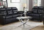 Finley sofa and loveseat