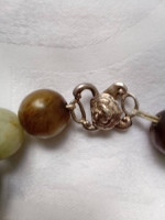 Alice Kuo chunky stone necklace