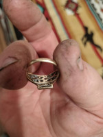 Halo Diamond Ring