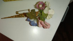 Posey filigree brooch