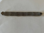 *Reduced*  8” Liquid Metal Bracelet by Sergio Gutierrez