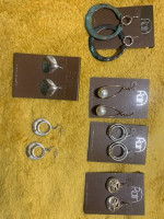 Lots of jewelery