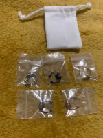 Lots of jewelery