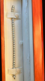 Diamond Tennis Bracelet 33 Round Brilliant-cut Diamonds-4.8+ctw 18K WG