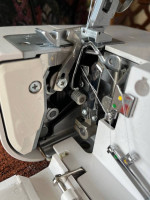 Elna 634 Overlock Serger Sewing Machine