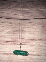 Hand Made Crystal Necklaces