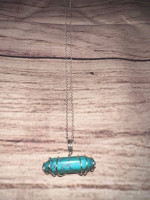 Hand Made Crystal Necklaces