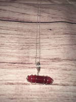 Hand Made Crystal Necklaces