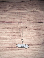 Hand Made Crystal Necklaces