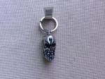 Skull key chain