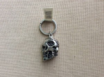 Skull key chain