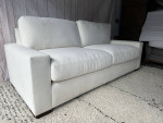 Free Delivery- Restoration Hardware Down Feather Sofa (7ft)