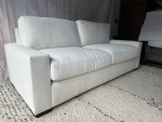 Free Delivery- Restoration Hardware Down Feather Sofa (7ft)