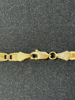 Solid 14K gold chain