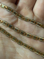 Solid 14K gold chain
