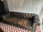 Restoration Hardware Sofa