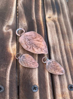 Upcycled jewelry, furniture, and decor