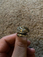 Spoon ring