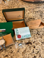 Genuine Rolex Datejust 36mm in excellent condition