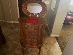 Jewelry Box w/ 6 drawers Free Standing