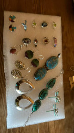 Jewelry making tools & jewelry