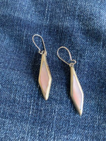 Mother of Pearl Earrings and other Jewlery