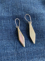 Mother of Pearl Earrings and other Jewlery