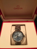 Beautiful Omega Ladymatic 34mm with MOP Dial