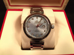 Beautiful Omega Ladymatic 34mm with MOP Dial