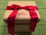 Beautiful Omega Ladymatic 34mm with MOP Dial