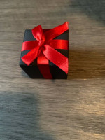 Sterling silver ring