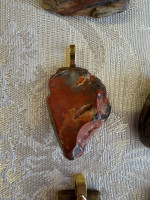 Unique Rock Pendants