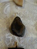 Unique Rock Pendants