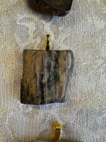 Unique Rock Pendants