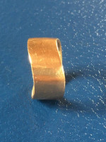 Handcrafted Gold Ring