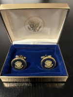 Ronald Reagan Presidential cufflinks