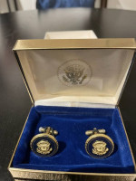 Ronald Reagan Presidential cufflinks