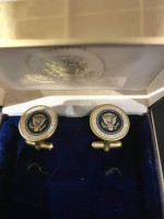 Ronald Reagan Presidential cufflinks