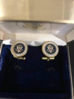 Ronald Reagan Presidential cufflinks