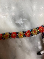 Unusual necklace