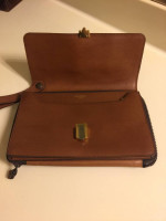 New Authentic “Lancel “Men Purse