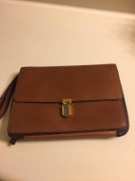 New Authentic “Lancel “Men Purse
