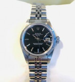 SOLD!!! Thank You!!!  ROLEX Ladies Stainless Datejust! $4000.00
