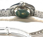 SOLD!!! Thank You!!!  ROLEX Ladies Stainless Datejust! $4000.00
