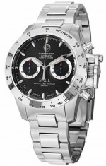 Swiss Ball Engineer Hydrocarbon Magnate Chronograph 40mm - Stainless