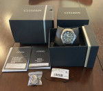 Citizen Promaster Land PMD56-2951 (Green)