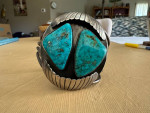 1967 Bracelet Silver/turquoise